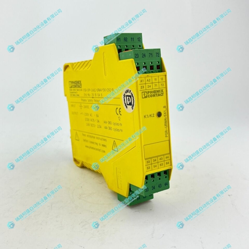  PHOENIX PSR-SPP- 24UC/URM4/5X1/2X2/B擴展模塊