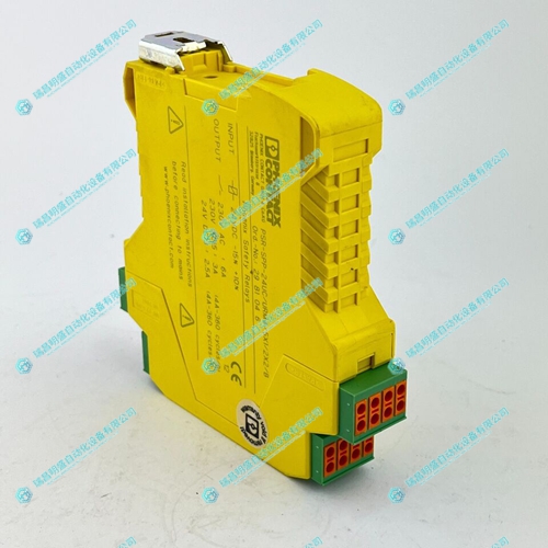  PHOENIX PSR-SPP- 24UC/URM4/5X1/2X2/B擴展模塊