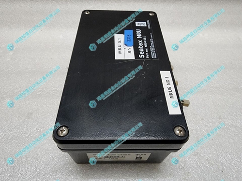 KONGSBERG MRU-E-JB3運(yùn)動(dòng)傳感器