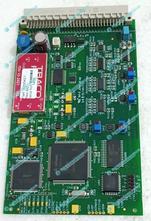 KONGSBERG NA1077 輸入輸出模塊