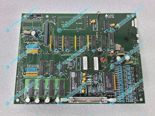 LAM 810-520659-001半導體控制模塊