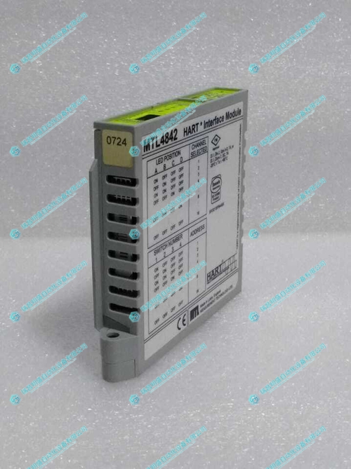MTL 4842 安全限能器