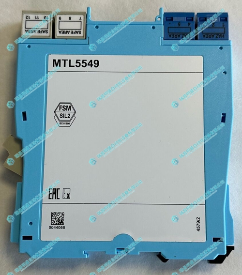 MTL5549輸出隔離式安全柵