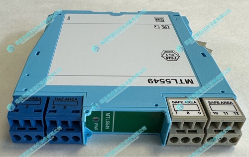 MTL5549輸出隔離式安全柵