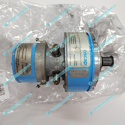 ESCAP 33VM52-020-9 永磁直流伺服電機