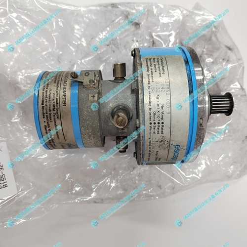 ESCAP 33VM52-020-9 永磁直流伺服電機