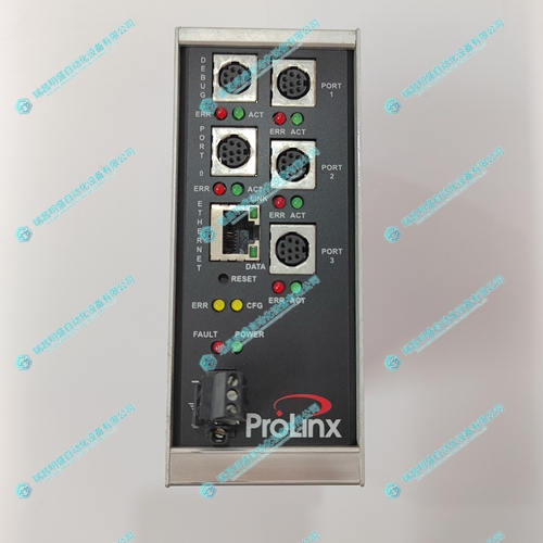 PROSOFT 202-DFNT-MCM4服務(wù)器通信模塊