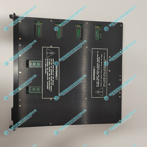TRICONEX 3006通信處理器模塊 