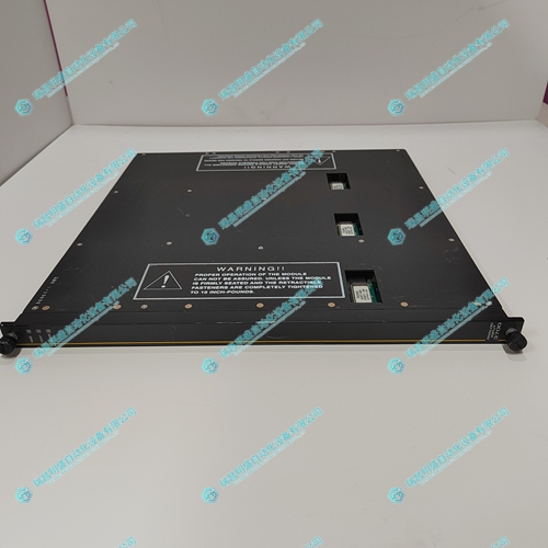 TRICONEX 3700 模擬量輸入模塊 