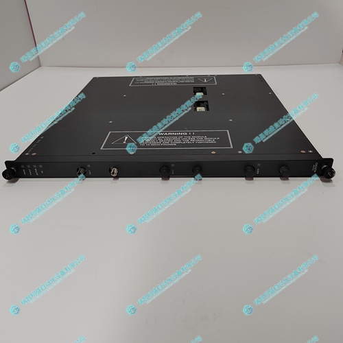 TRICONEX 4200 冗余通信模塊