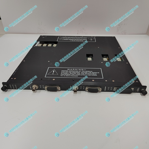 TRICONEX 4329 通信模塊  