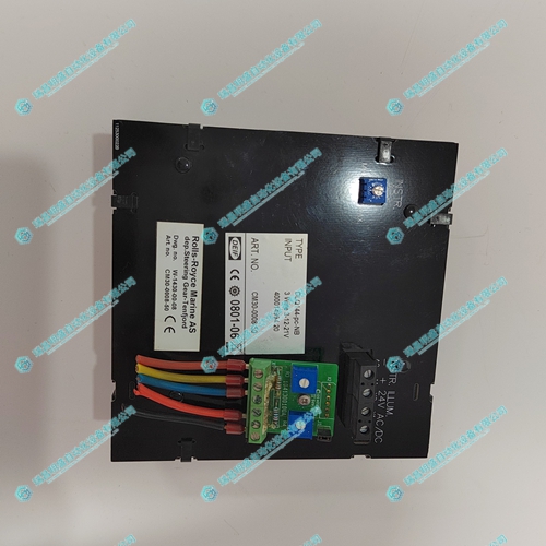 DEIF DLQ144-PC-NB 模擬轉(zhuǎn)速表