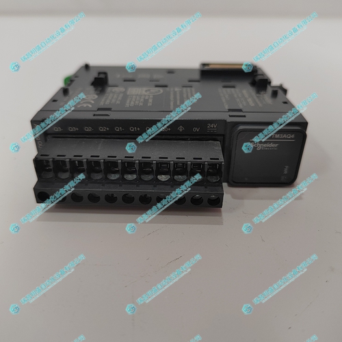 Schneider TM3AQ4模擬量輸出模塊