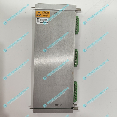 BENTLY 3500/70 140471-01脈沖速度檢測(cè)器模塊