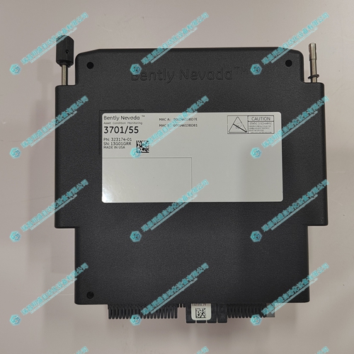 BENTLY 3701/55 繼電器模塊