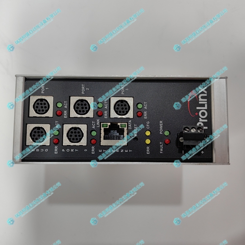 PROSOFT 5202-DFNT-MCM4 通信適配器