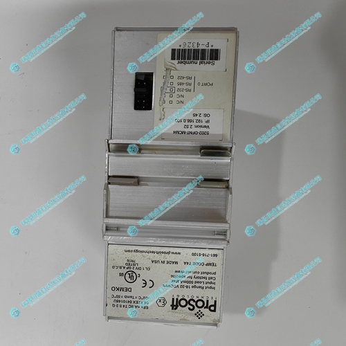 PROSOFT 5202-DFNT-MCM4 通信適配器