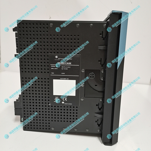 SR489-P5-LO-A20-E 電機(jī)保護(hù)器