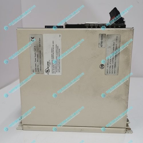 RELIANCE S-D4039 伺服系統(tǒng)驅(qū)動(dòng)模塊