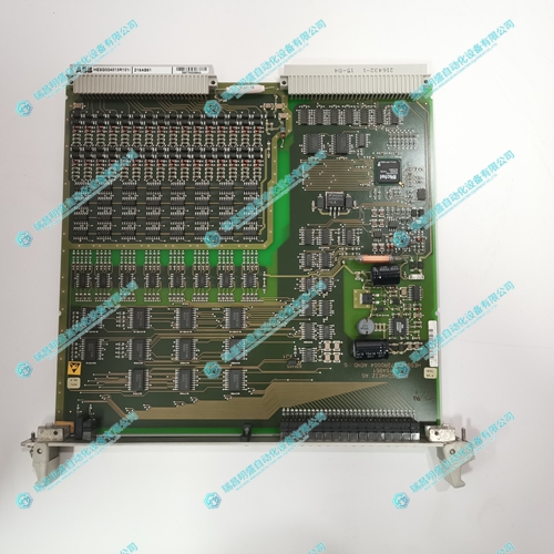 216AB61 HESG324013R101模擬輸入板  