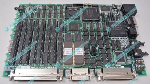 TOKYO ELECTRON 1D81-000113-1D  PCB板模塊
