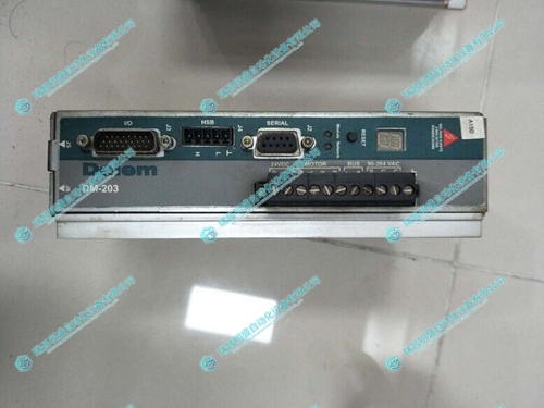 DELEM DM-203數(shù)控模塊