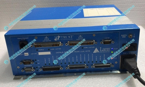 TRUST AUTOMATION C-2027-D01伺服驅(qū)動(dòng)器 