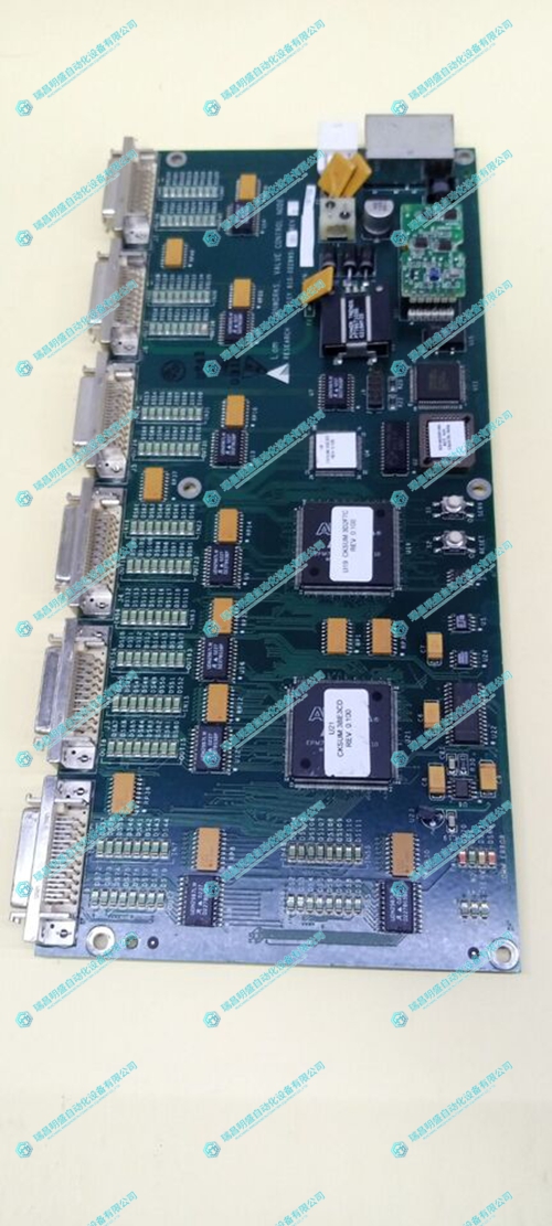 Lam Research 810-002895-001控制器模塊