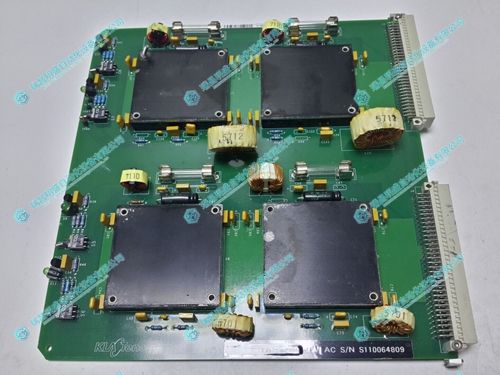 KLA-Tencor 710-611529-000?交流電源板