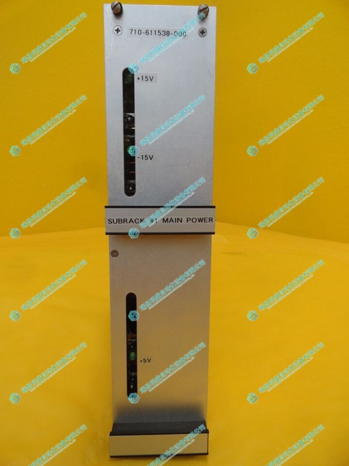 KLA-Tencor 710-611538-000電源模塊