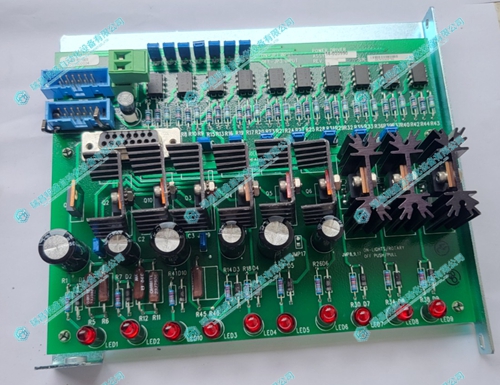 KLA-Tencor Thermawave 14-020990動(dòng)力驅(qū)動(dòng)器