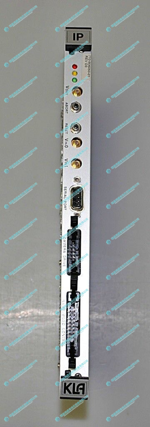 KLA Tencor 710-806050-01接口模塊