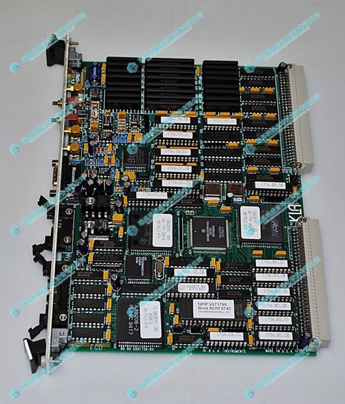 KLA Tencor 710-806050-01接口模塊