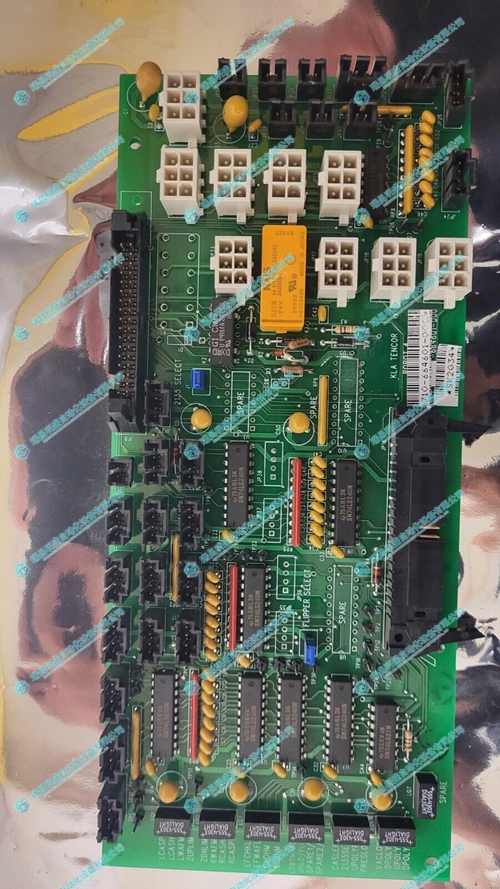 KLA-Tencor 710-664601-000機(jī)器人控制器模塊