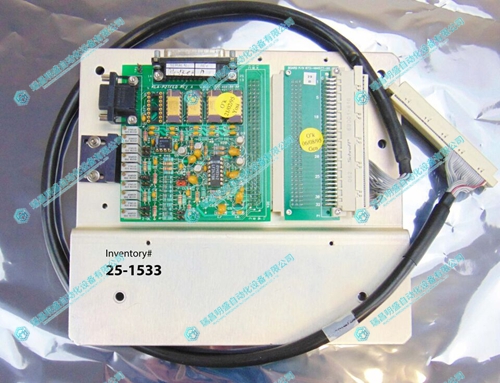 KLA Tencor 710-400180-00接口模塊