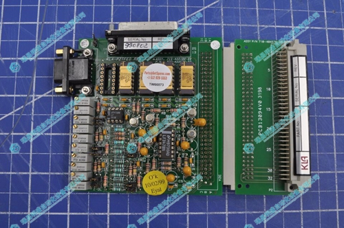 KLA Tencor 710-400180-00接口模塊