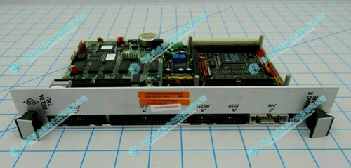 KLA-TENCOR 550-22555-000 模擬輸入模塊