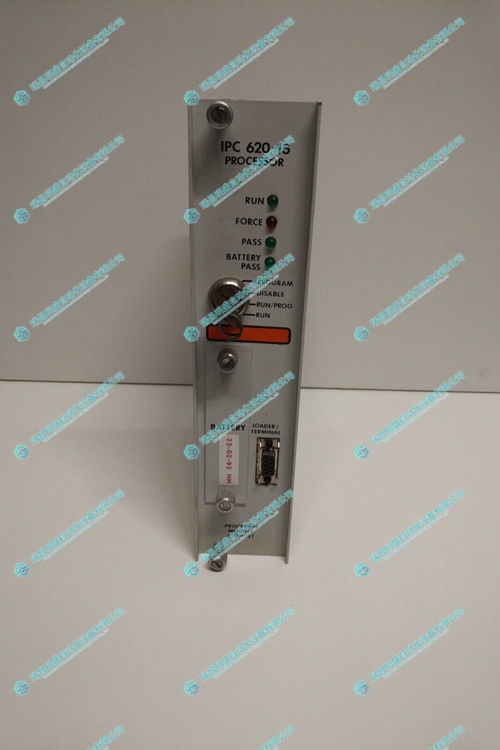 HONEYWELL 620-1537處理器模塊