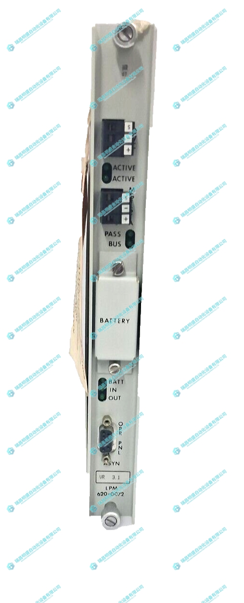 HONEYWELL 620-0072處理器模塊