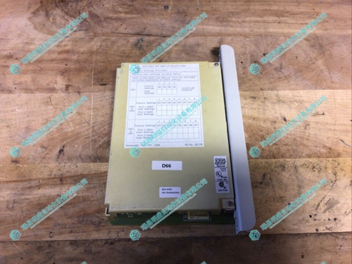 HONEYWELL 620-0052 驅(qū)動模塊