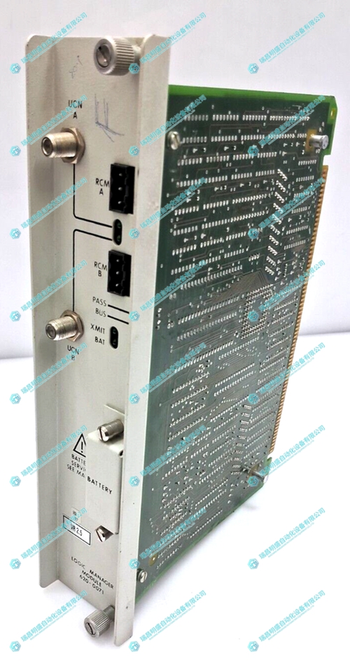 Honeywell 620-0071電源模塊