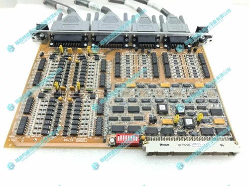 ADEPT TECH 10330-00800 輸入輸出板