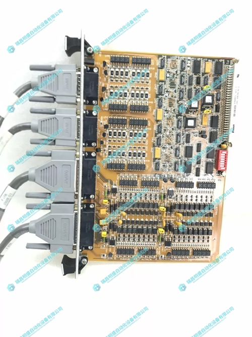 ADEPT TECH 10330-00800 輸入輸出板