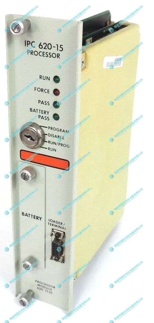 HONEYWELL 620-1532處理器單元