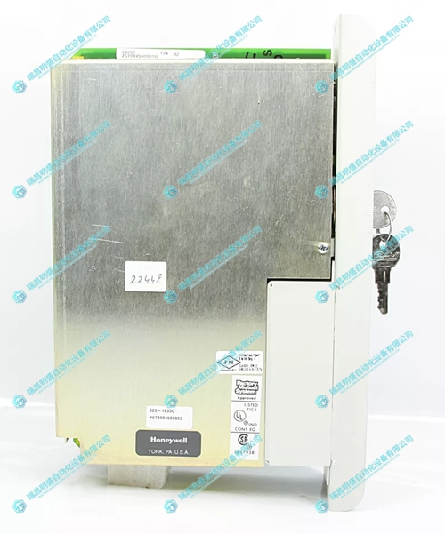 HONEYWELL 620-2616 控制處理器模塊