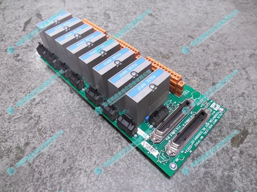 Honeywell 51304084-125 脈沖輸入端接板