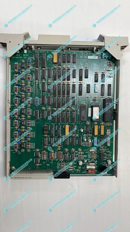 Honeywell 51304386-100脈沖輸入卡