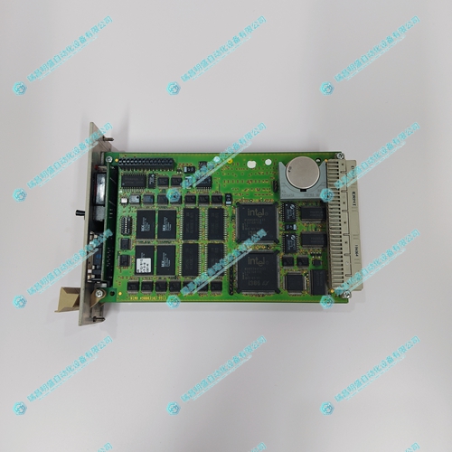 HIMA F8650E 安全系統(tǒng)中央模塊 