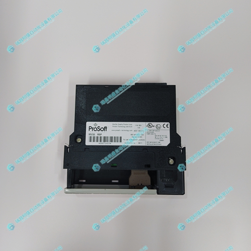PROSOFT MVI56-MBP 可編程邏輯控制系統(tǒng)