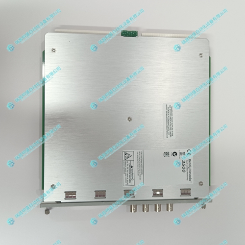 BENTLY 3500/45 176449-04位置監(jiān)測器